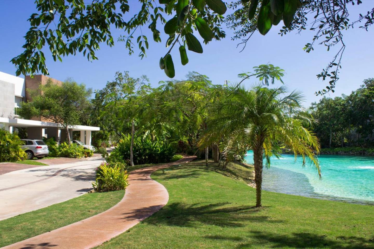 Modern House Surrounded By Nature Merida Ngoại thất bức ảnh